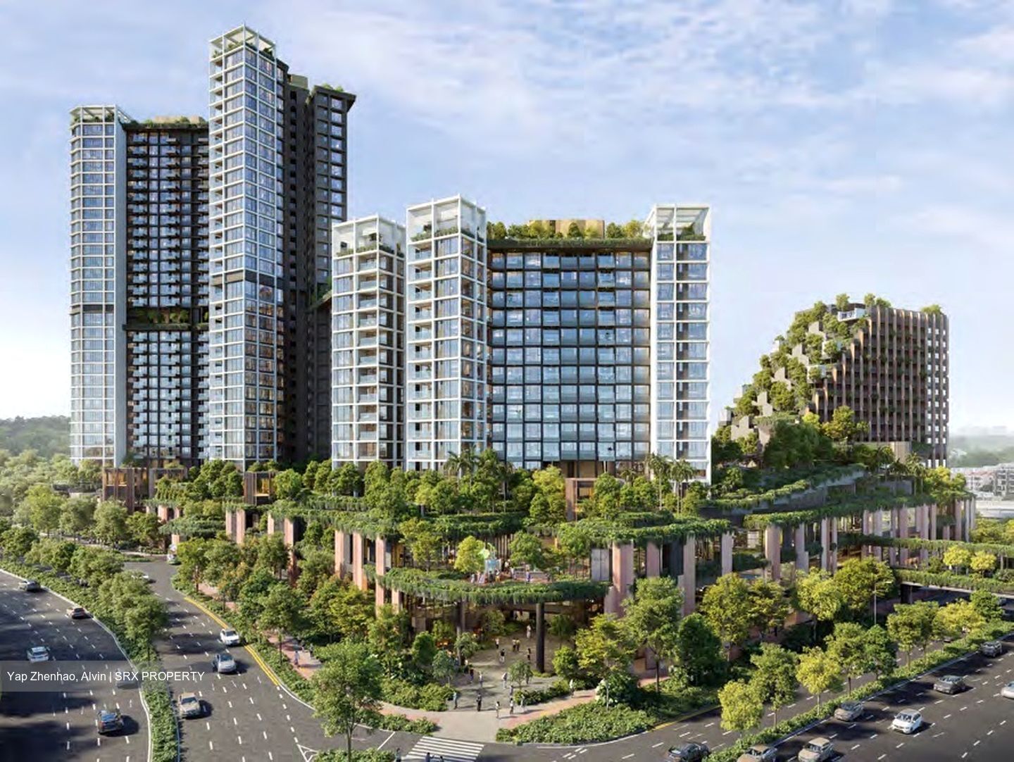 The Reserve Residences (D21), Apartment #573380451